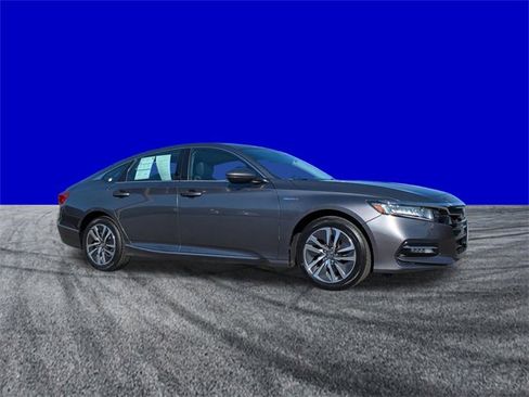 Used 2019 Honda Accord EX-L image 2