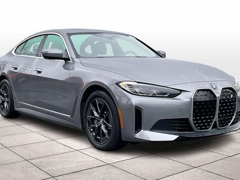 Used 2023 BMW i4 eDrive35 image 2