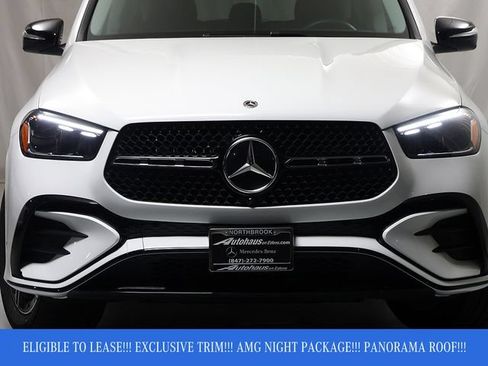 Certified 2026 Mercedes-Benz GLE 450 4MATIC image 6
