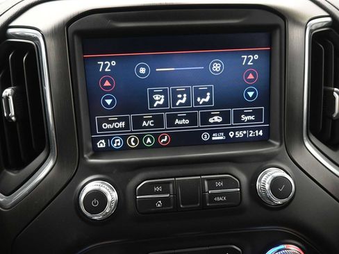 Used 2020 GMC Sierra 2500 AT4 w/ AT4 Premium Package image 22