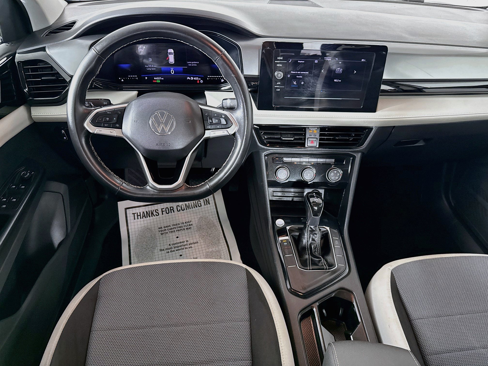 Used 2025 Volkswagen Taos S FWD image 25