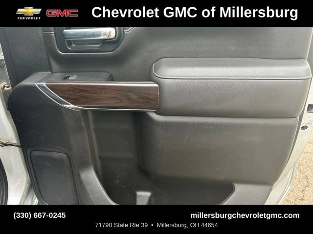 Used 2023 GMC Sierra 2500 SLT w/ SLT Convenience Package AWD/4WD image 36