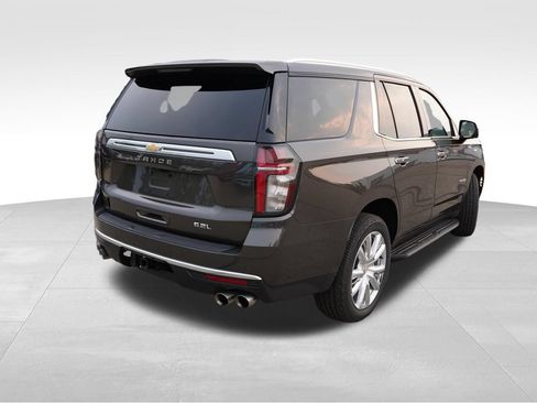 Used 2021 Chevrolet Tahoe High Country w/ Max Trailering Package AWD/4WD image 3