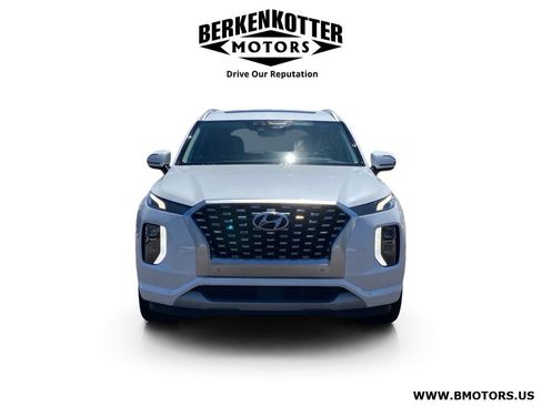 Used 2021 Hyundai Palisade Limited FWD image 2