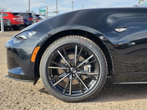 New 2025 MAZDA MX-5 Miata Grand Touring w/ Weather Package image 6