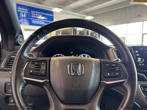 Certified 2024 Honda Ridgeline RTL image 20