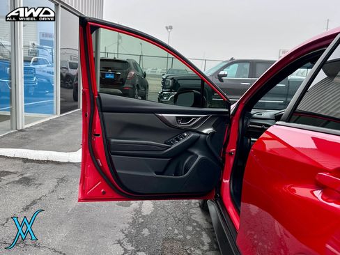 Used 2022 Subaru WRX Premium AWD/4WD image 12