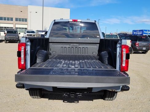 New 2026 Ford F250 Lariat w/ Black Appearance Package image 11