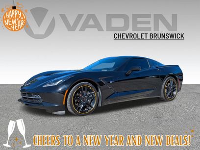 Used 2019 Chevrolet Corvette Stingray Coupe w/ 1LT