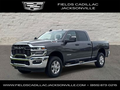 Used 2026 RAM 2500 Big Horn