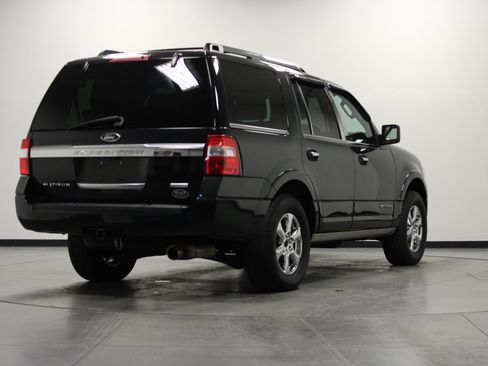 Used 2015 Ford Expedition Platinum AWD/4WD image 4
