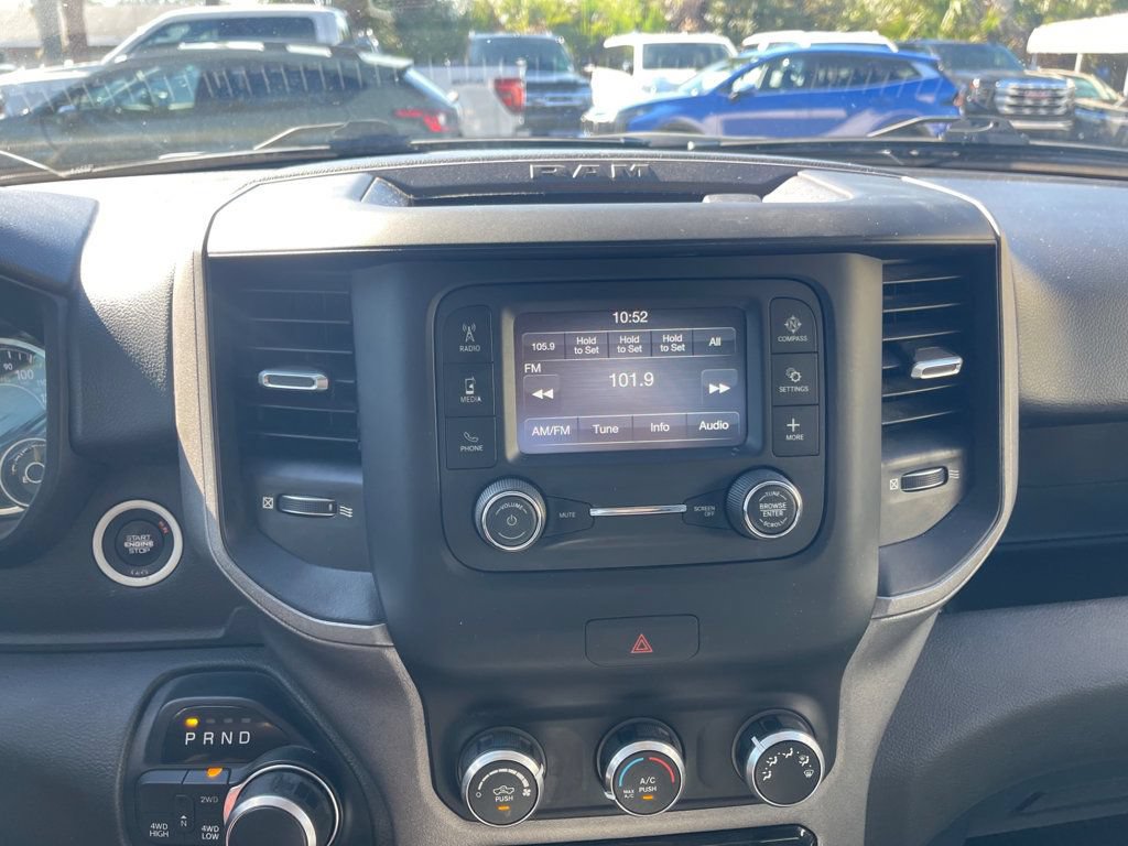 Used 2019 RAM 1500 Tradesman w/ Tradesman Group AWD/4WD image 18