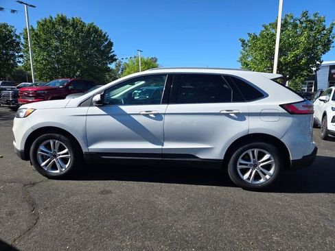 Used 2020 Ford Edge SEL image 7