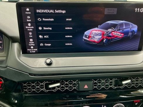 Certified 2024 Honda Accord EX-L image 35