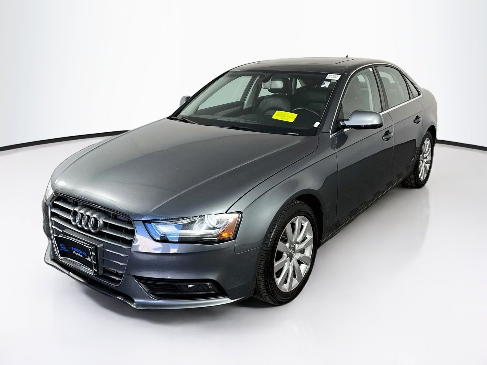 Used 2013 Audi A4 2.0T Premium w/ Convenience Pkg AWD/4WD image 3
