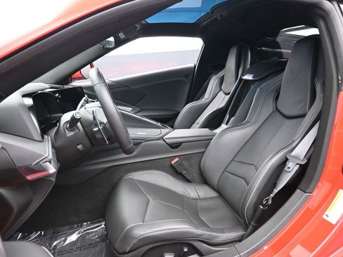 Used 2023 Chevrolet Corvette Stingray Coupe w/ Z51 Performance Package image 24