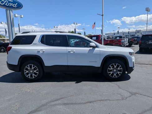 Used 2020 GMC Acadia SLT AWD/4WD image 2
