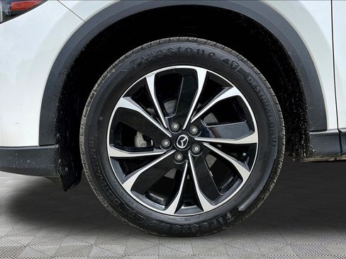 Used 2022 MAZDA CX-5 AWD 2.5 S w/ Premium Package image 31