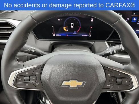 Certified 2024 Chevrolet TrailBlazer LT w/ Convenience Package FWD image 21