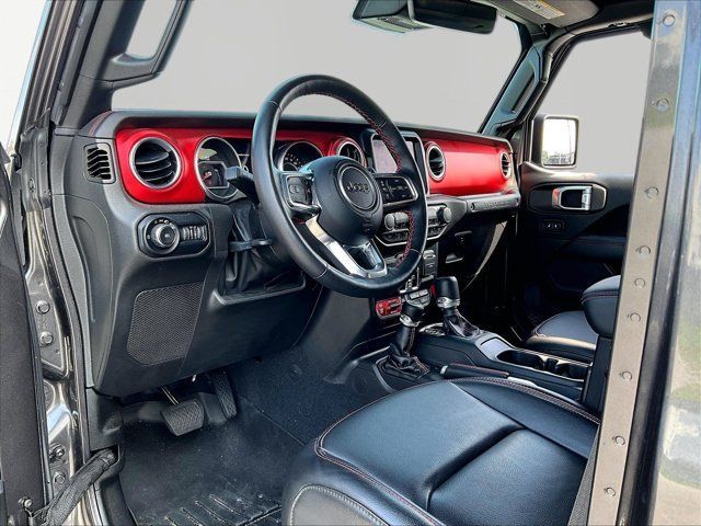 Used 2022 Jeep Wrangler Unlimited Rubicon w/ Xtreme Recon 35" Tire Package AWD/4WD image 8