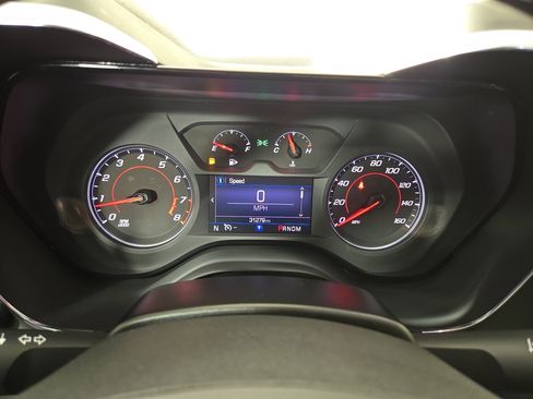 Certified 2022 Chevrolet Camaro LT w/ RS Package image 17