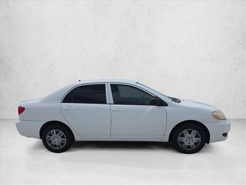 Used 2008 Toyota Corolla CE FWD image 4