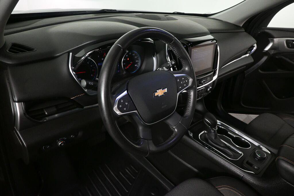 Used 2021 Chevrolet Traverse LT FWD image 6