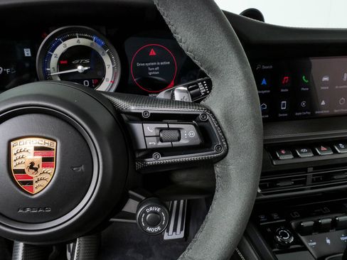 Certified 2024 Porsche 911 Targa 4 GTS w/ Premium Package AWD/4WD image 11
