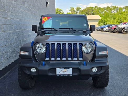 Used 2019 Jeep Wrangler Sport AWD/4WD image 8