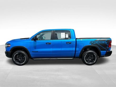 Used 2025 RAM 1500 Rebel w/ Rebel Level 1 Equipment Group AWD/4WD image 2