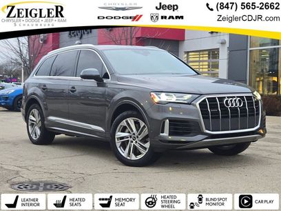 Used 2021 Audi Q7 3.0T Premium Plus w/ Premium Plus Package