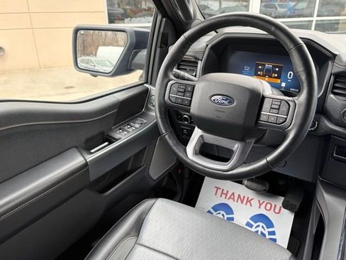 Used 2024 Ford F150 Lightning Lariat image 35