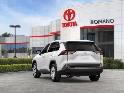 New 2025 Toyota RAV4 LE image 7