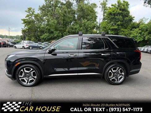Used 2023 Hyundai Palisade Limited AWD/4WD image 3