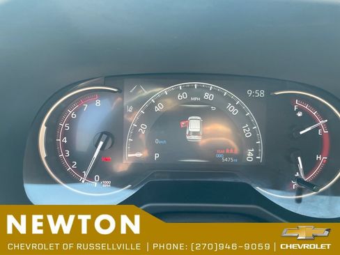 Used 2023 Toyota RAV4 LE FWD image 7