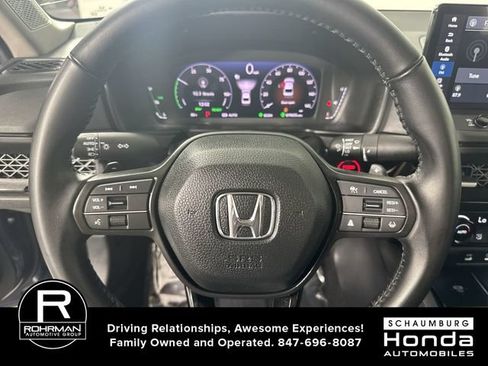 Used 2025 Honda Accord EX-L image 11
