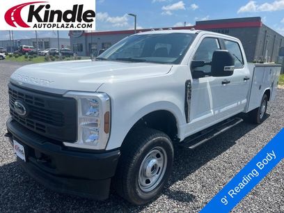 New 2025 Ford F350 XL w/ Snow Plow Prep Package