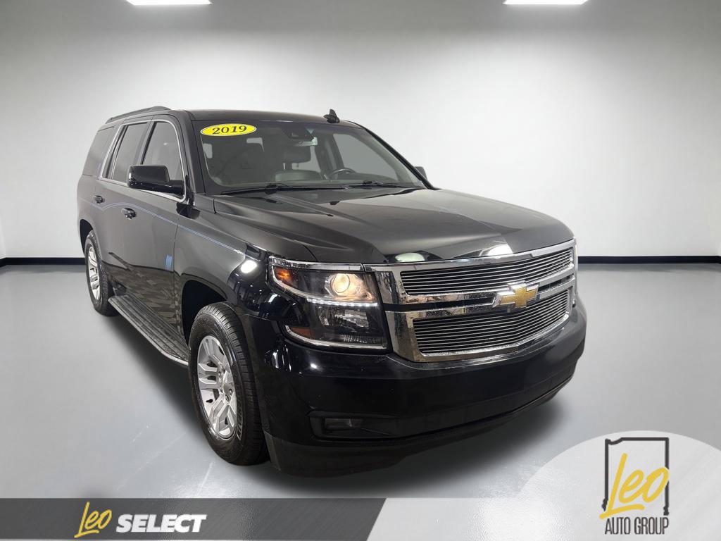 Used 2019 Chevrolet Tahoe LT AWD/4WD image 7