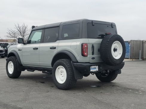 Used 2021 Ford Bronco Badlands image 5