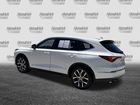 Certified 2023 Acura MDX FWD w/ Technology Package image 8