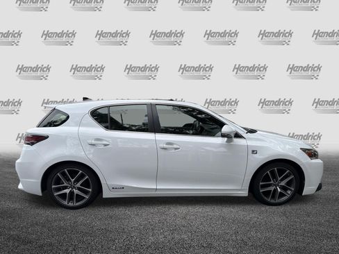 Used 2015 Lexus CT 200h w/ Navigation Package FWD image 10
