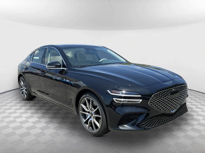 New 2026 Genesis G70 2.5T Prestige