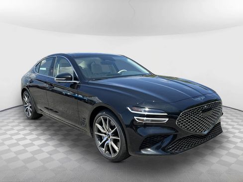 New 2026 Genesis G70 2.5T Prestige RWD image 1