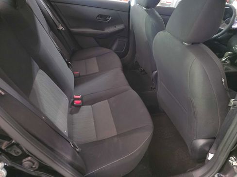 Used 2025 Nissan Sentra SV w/ All-Weather Package FWD image 10