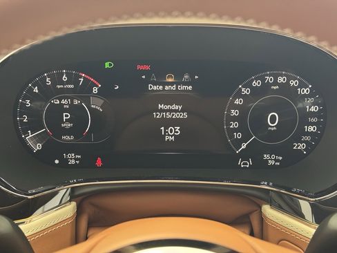 New 2026 Bentley Flying Spur Plug-In Hybrid image 36