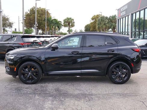 Used 2023 Buick Envision Essence w/ Sport Touring Package image 18