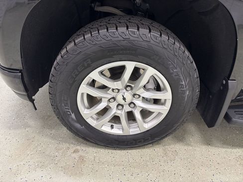 Used 2022 Chevrolet Silverado 1500 RST w/ Z71 Off-Road Package image 12