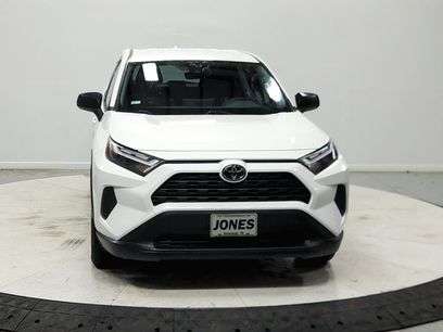 Used 2023 Toyota RAV4 LE