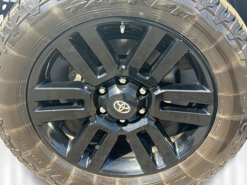 Used 2021 Toyota 4Runner Nightshade AWD/4WD image 12