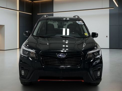 Used 2021 Subaru Forester Sport w/ Popular Package #2 AWD/4WD image 9